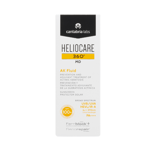 HELIOCARE 360º MD AK FLUID 1 ENVASE 50 ML
