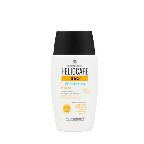 HELIOCARE 360º SPF 50+ PEDIATRICS MINERAL PROTECTOR SOLAR