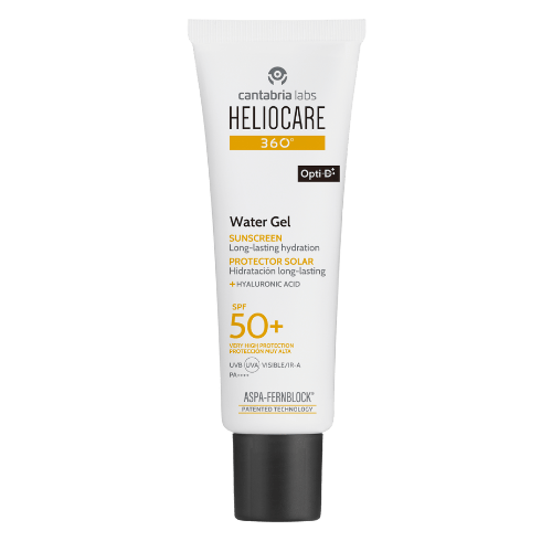 HELIOCARE 360º SPF 50+ WATER GEL HIDRATACION