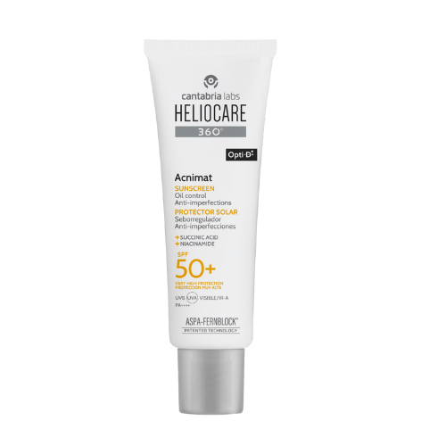 HELIOCARE 360º SPF 50+ ACNIMAT PROTECTOR SOLAR