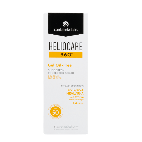 HELIOCARE 360º SPF 50 FLUIDO GEL OIL FREE