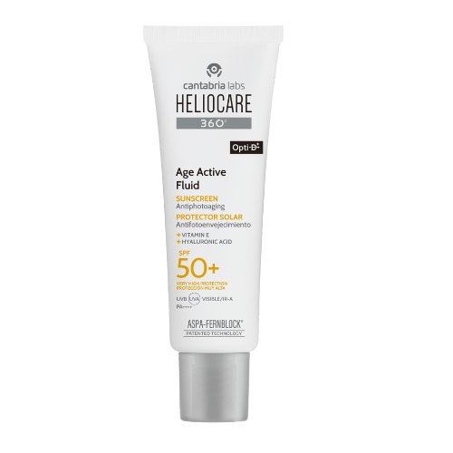HELIOCARE 360º AGE ACTIVE FLUID PROTECTOR SOLAR