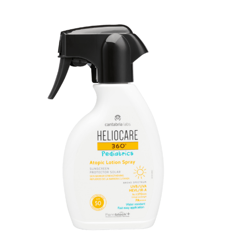 HELIOCARE 360º SPF 50+ PEDIATRICS ATOPIC LOTION