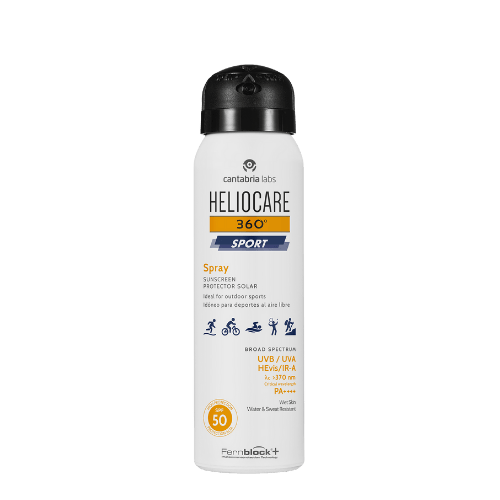 HELIOCARE 360º SPORT SPRAY PROTECTOR SOLAR SPF 50