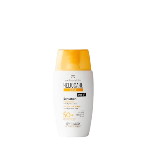 HELIOCARE 360º SENSATION PROTECTOR SOLAR ULTRALIGERO OIL-FREE