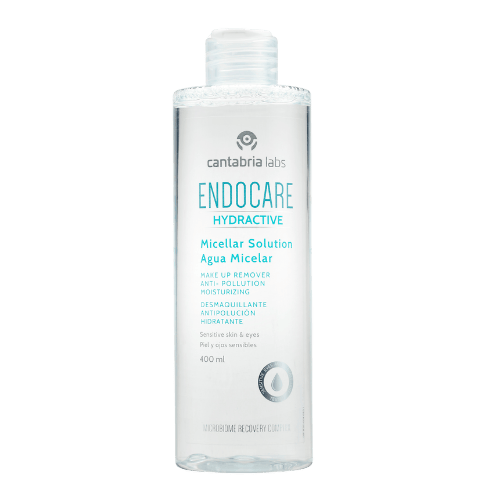 ENDOCARE HYDRACTIVE AGUA MICELAR DESMAQUILLANTE