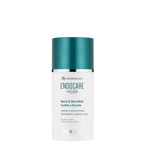 ENDOCARE CELLAGE CUELLO Y ESCOTE REAFIRMANTE