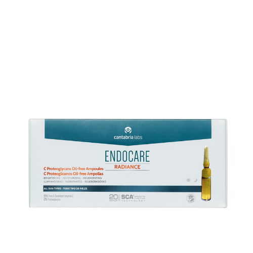 ENDOCARE C PROTEOGLICANOS OILFREE 30 AMPOLLAS