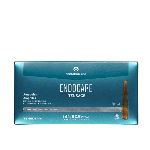 ENDOCARE TENSAGE AMPOLLAS 20 AMPOLLAS