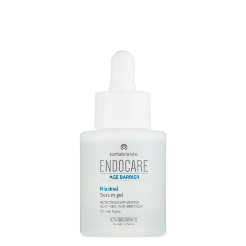 ENDOCARE AGE BARRIER NIACINAL SERUM GEL