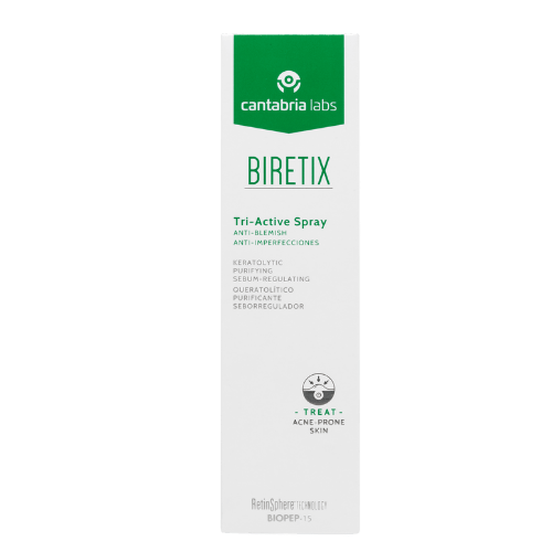 BIRETIX TRI-ACTIVE SPRAY ANTI-IMPERFECCIONES