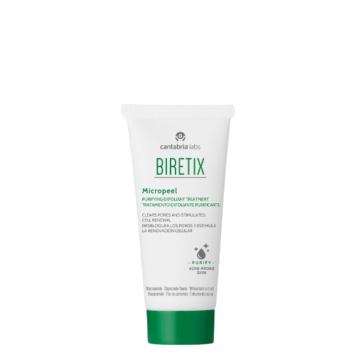 BIRETIX MICROPEEL TRATAMIENTO EXFOLIANTE