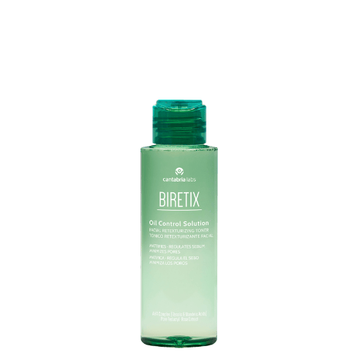 BIRETIX OIL CONTROL SOLUTION TONICO RETEXTURIZANTE FACIAL