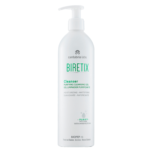 BIRETIX CLEANSER GEL LIMPIADOR PURIFICANTE