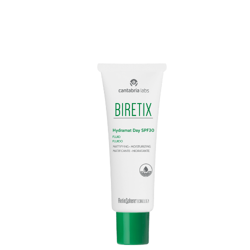 BIRETIX HYDRAMAT DAY SPF 30 FLUIDO MATIFICANTE