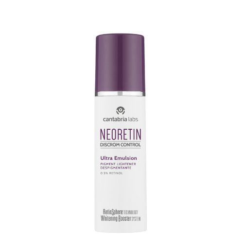 NEORETIN DISCROM CONTROL ULTRA EMULSION DESPIGMENTANTE