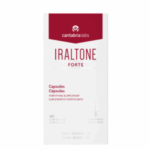IRALTONE FORTE 60 CAPSULAS
