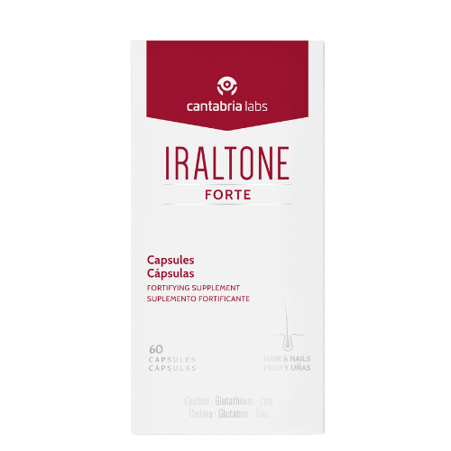 IRALTONE FORTE 60 CAPSULAS