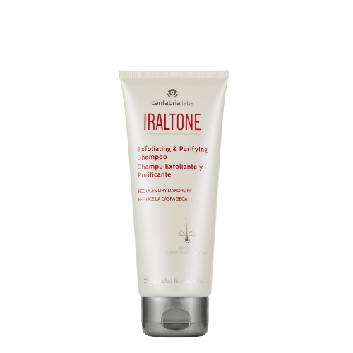 IRALTONE CHAMPU EXFOLIANTE PURIFICANTE