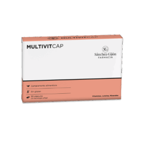 MULTIVIT CAP