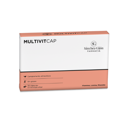 MULTIVIT CAP