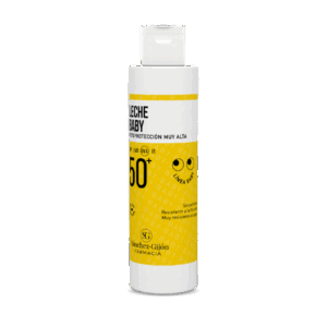 LECHE SOLAR BABY SPF50+ TEXTURA LIGERA