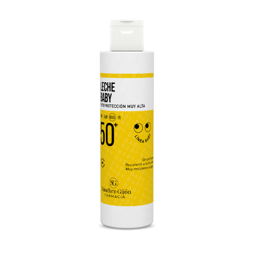 LECHE SOLAR BABY SPF50+ TEXTURA LIGERA