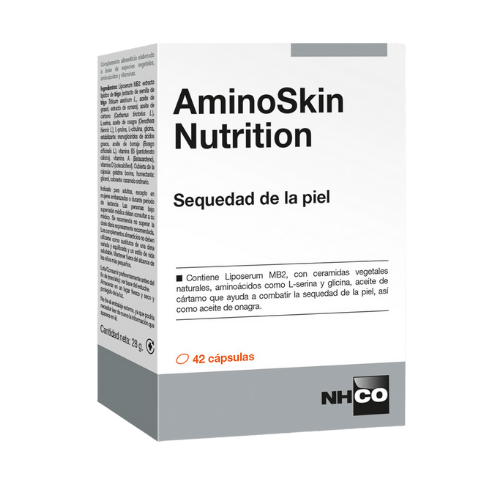 NHCO AMINOSKIN NUTRITION 42 CAPSULAS