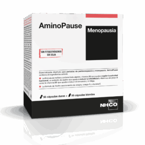 NHCO AMINOPAUSE 56 CAPS DURAS + 56 CAPS BLANDAS