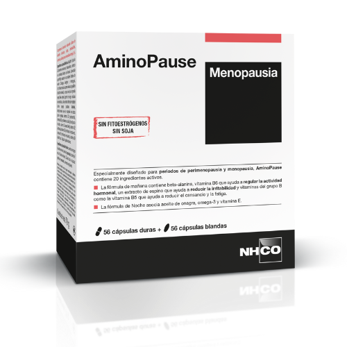 NHCO AMINOPAUSE 56 CAPS DURAS + 56 CAPS BLANDAS