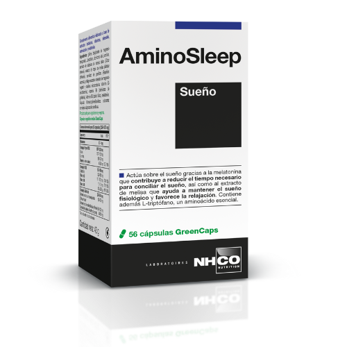 NHCO AMINOSLEEP 56 CAPSULAS