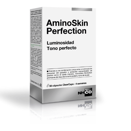 NHCO AMINOSKIN PERFECTION 56 CAPSULAS