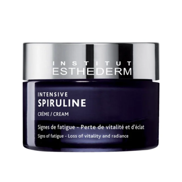 ESTHEDERM Espirulina crema intensiva