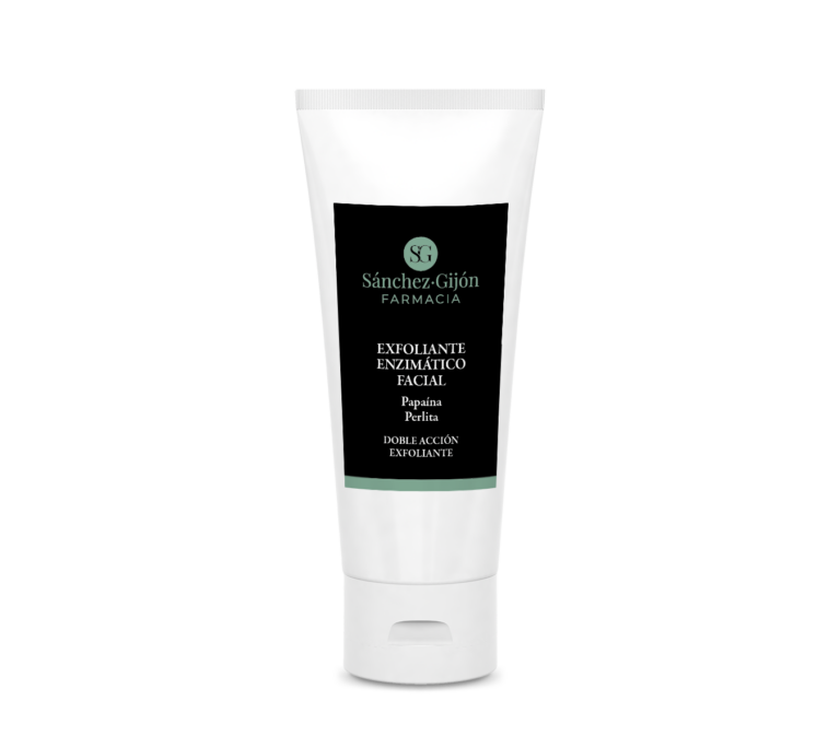 Exfoliante Enzimático Facial