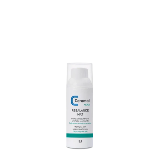 CERAMOL ACNE REBALANCE MAT-50ml