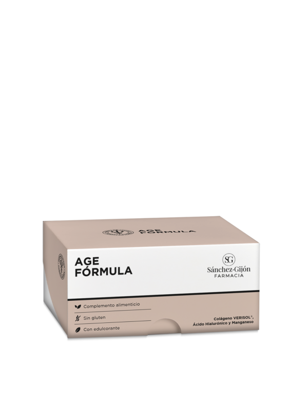 Age Fórmula