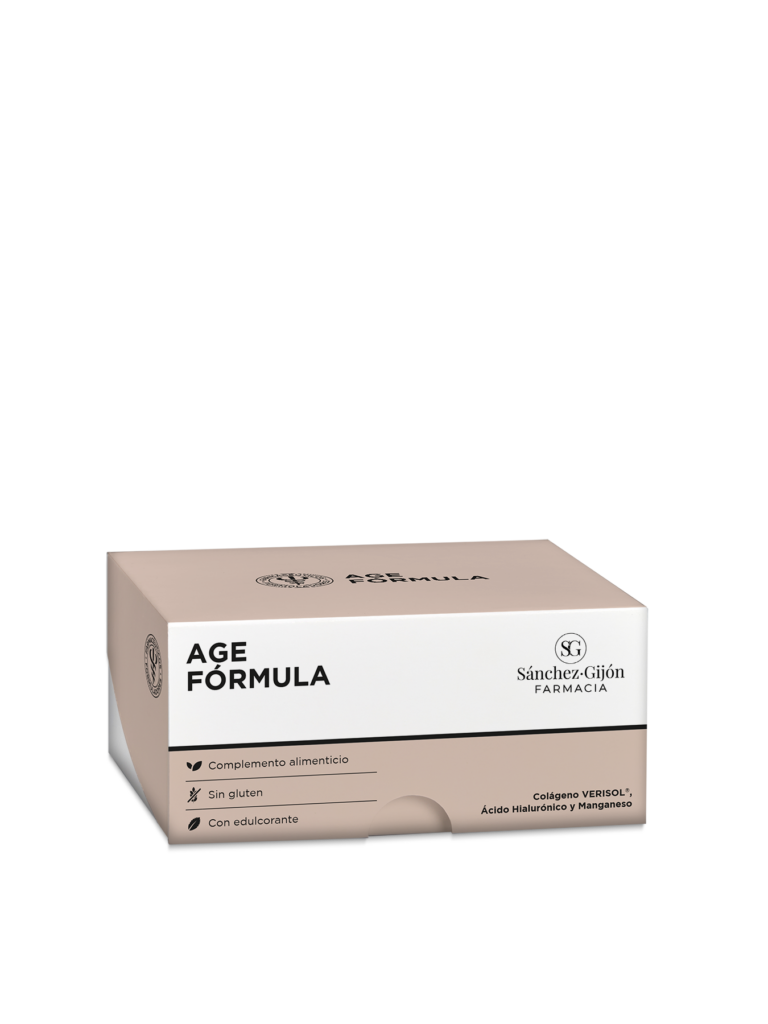 Age Fórmula