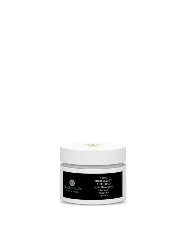 Crema Hidratante Antiedad
