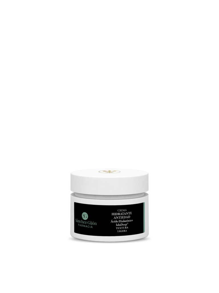 Crema Hidratante Antiedad