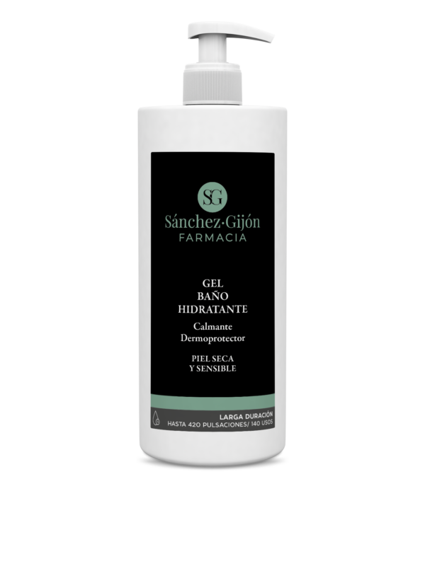 Gel Baño Hidratante