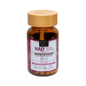 NAD⁺ 300mg & Trans-Resveratrol BANBAN
