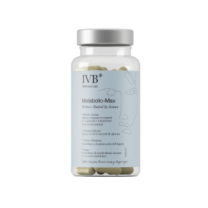 IVB METABOLIC MAX 60 CAPS