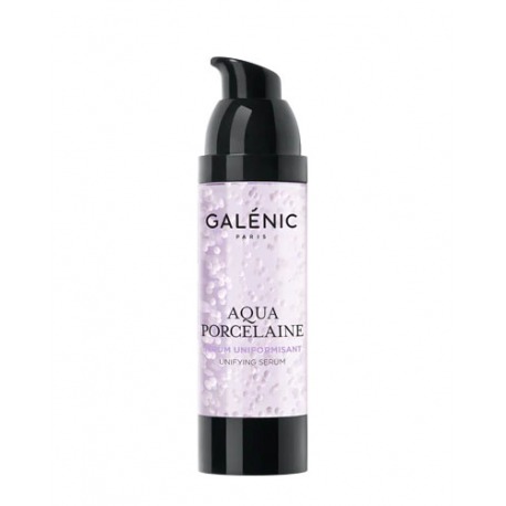 GALENIC Aqua porcelaine serum unificador