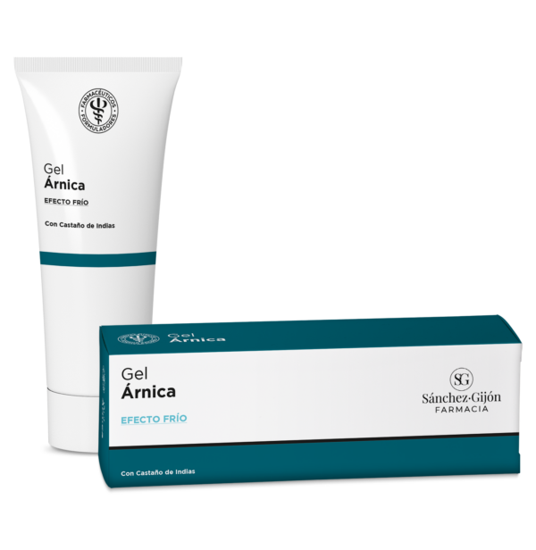 GEL ÁRNICA 100ML