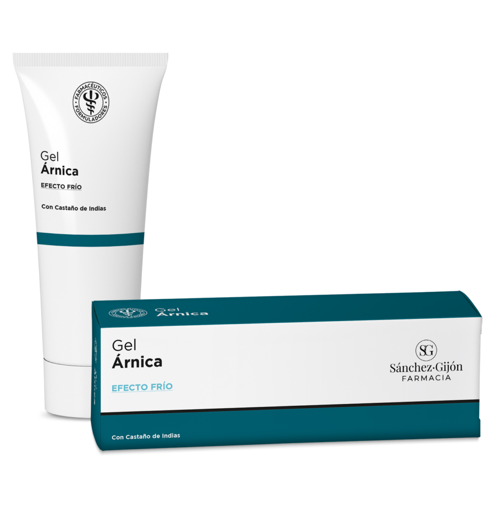 GEL ÁRNICA 100ML