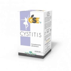 GSE cystitis comprimidos