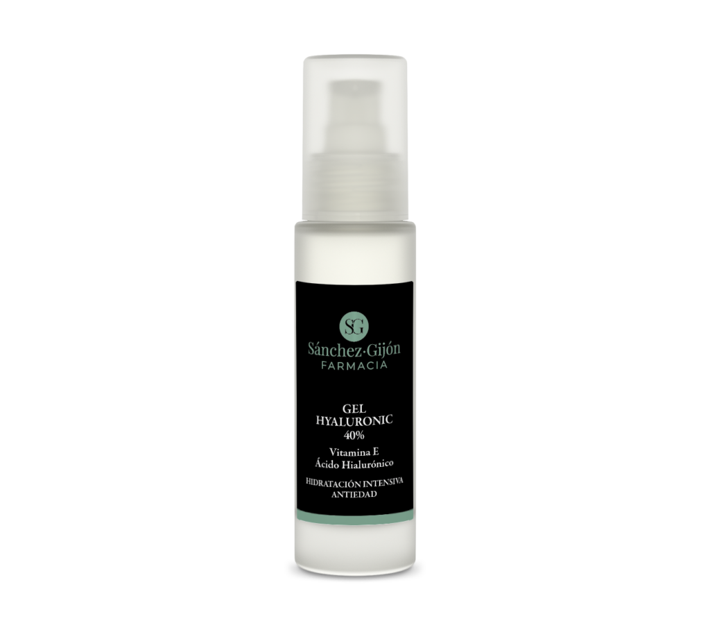 Gel Hyaluronic 40%