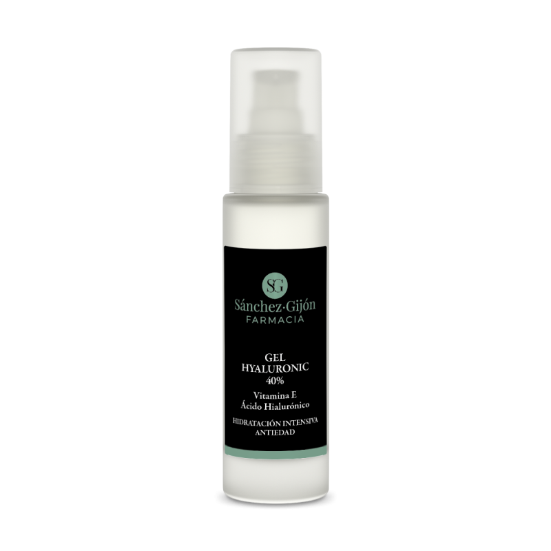 Gel Hyaluronic 40%