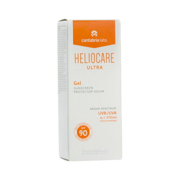 Heliocare Ultra Gel SPF90+ 50 ml