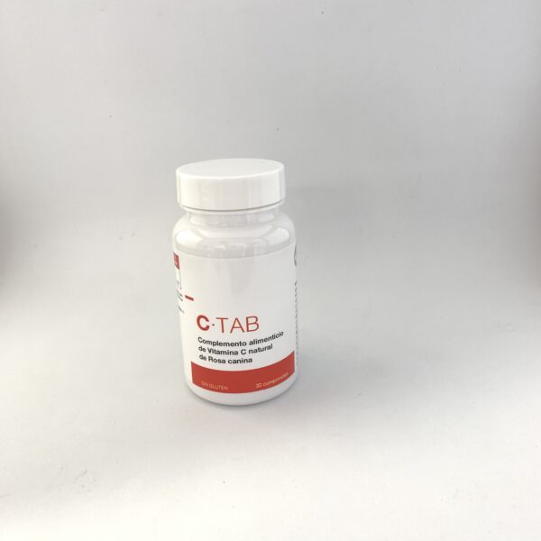 C-TAB 30 COMPRIMIDOS
